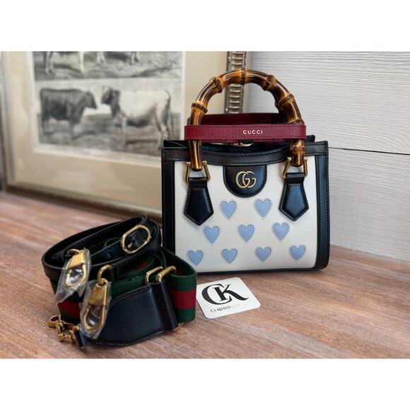 Gucci Love Parade Mini Diana - NWT Limited Edition - Picture 1 of 9
